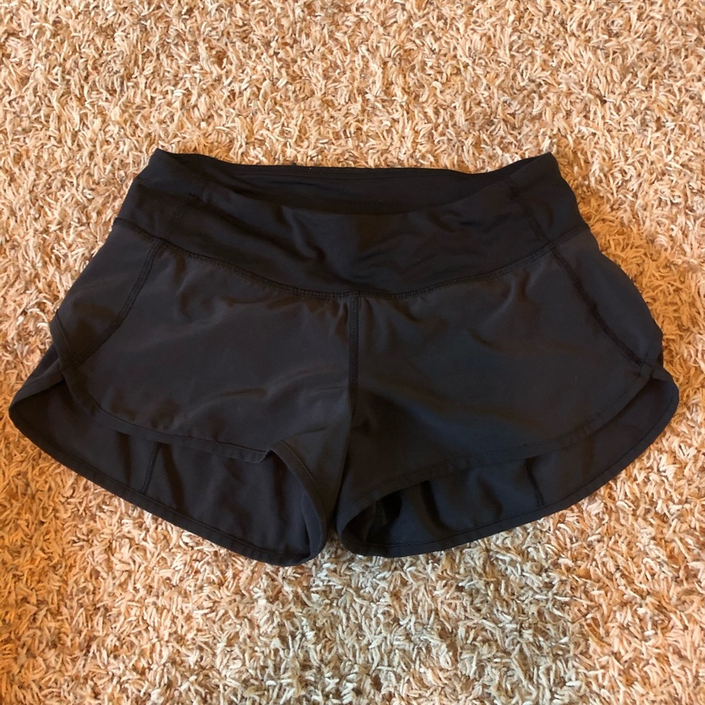 Lululemon Shorts - size 4